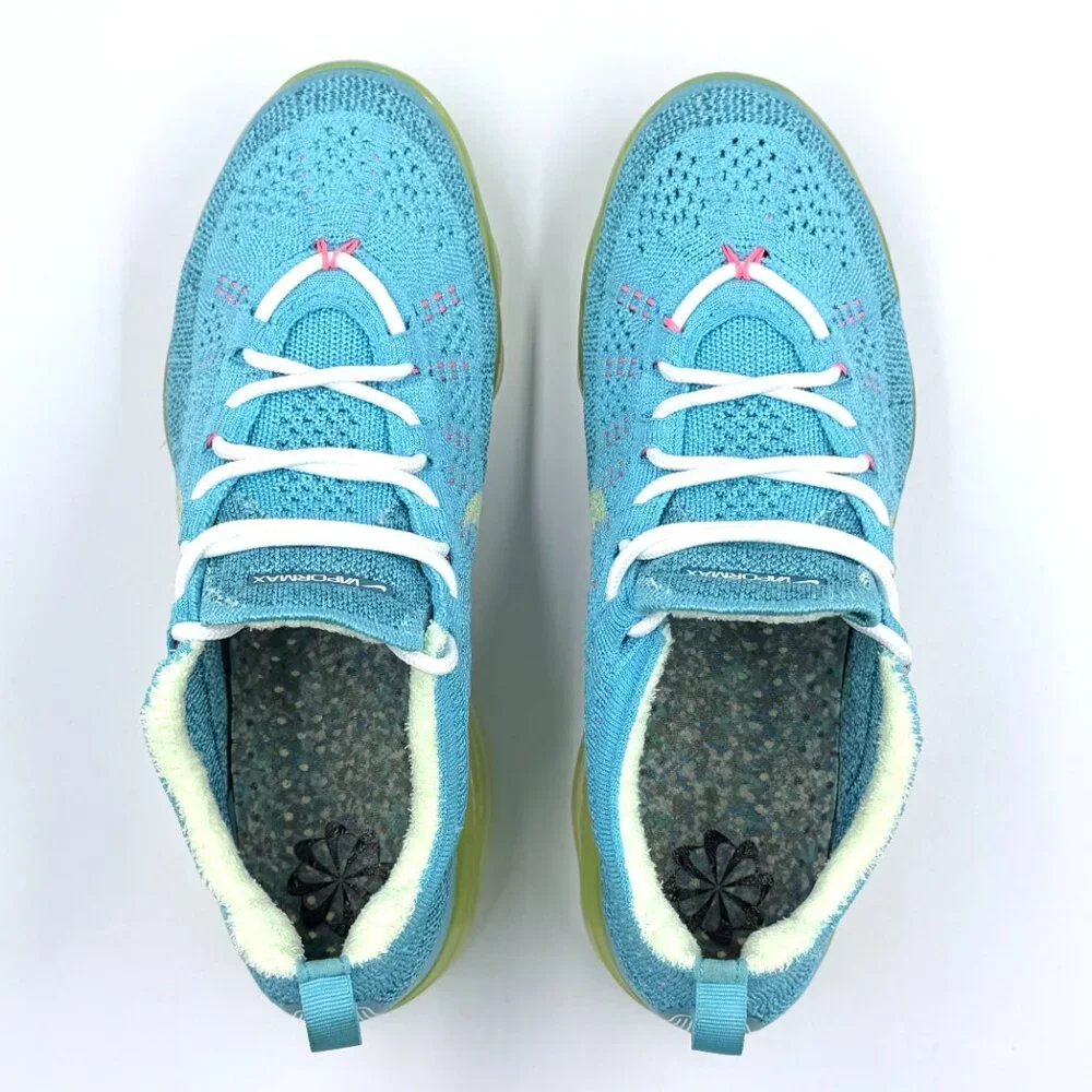 Nike Air VaporMax 2023 Flyknit 'Baltic Blue' - Picture 3 of 11